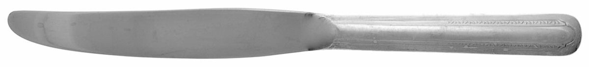 Croydon-Mary Lee (Silverplate, 1932) Modern Solid Knife by Oneida Silver-1