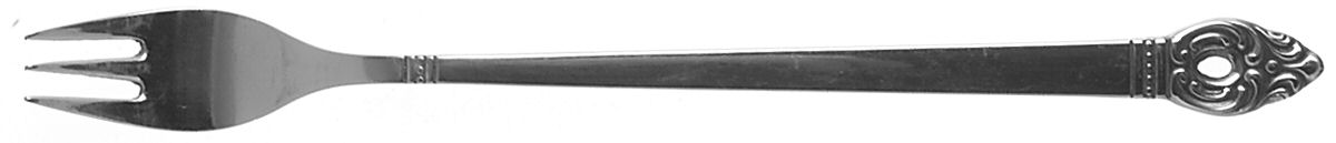 Danish Court (Stainless) Cocktail/Seafood Fork by Oneida Silver-1