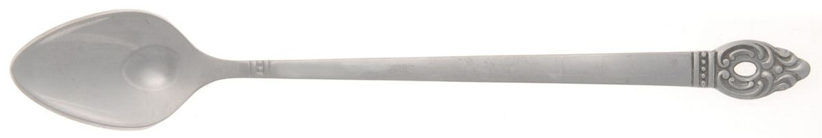 Danish Court (Stainless) Iced Tea Spoon by Oneida Silver-1
