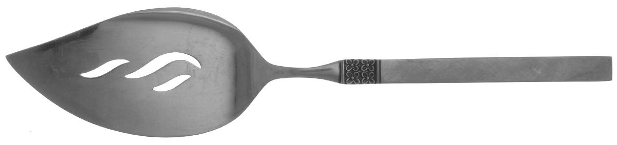 Danish Fling (Stainless) All Stainless Pie Server by Oneida Silver-1