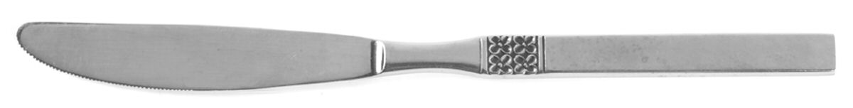 Danish Fling (Stainless) Modern Solid Knife by Oneida Silver-1