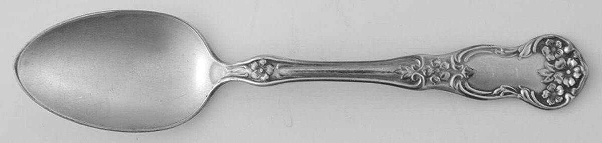 Daisy (Silverplate, 1910) Demitasse Spoon by Oneida Silver-1