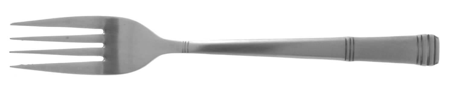 Damascus (Stainless, Northland) Fork by Oneida Silver-1