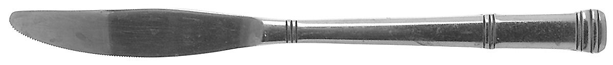 Damascus (Stainless, Northland) Modern Solid Knife by Oneida Silver-1