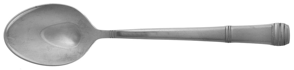 Damascus (Stainless, Northland) Place/Oval Soup Spoon by Oneida Silver-1