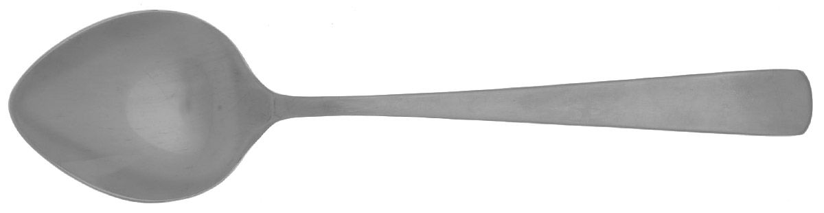Dane (Stainless) Sugar Spoon by Oneida Silver-1