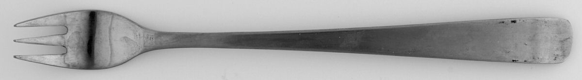 Dane (Stainless) Cocktail/Seafood Fork by Oneida Silver-1