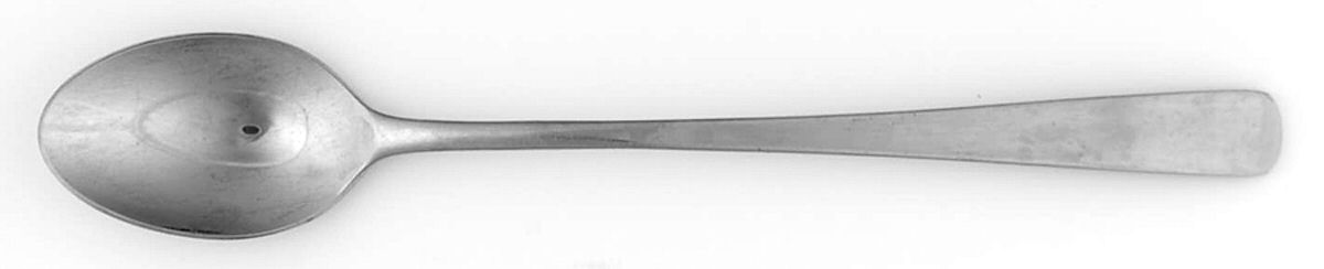 Dane (Stainless) Iced Tea Spoon by Oneida Silver-1