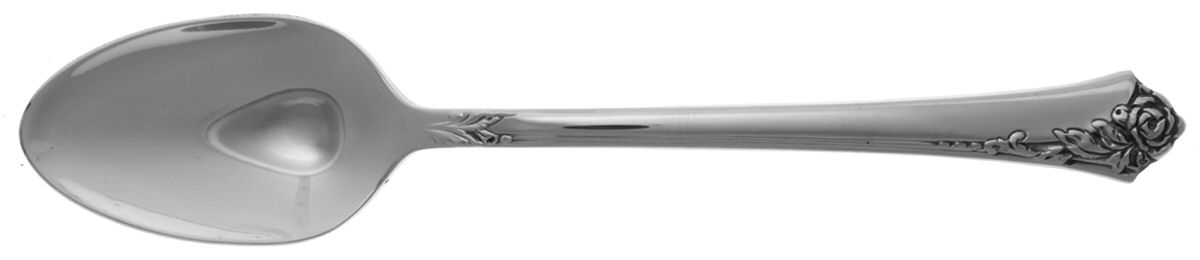 Damask Rose (Stainless) Teaspoon by Oneida Silver-1