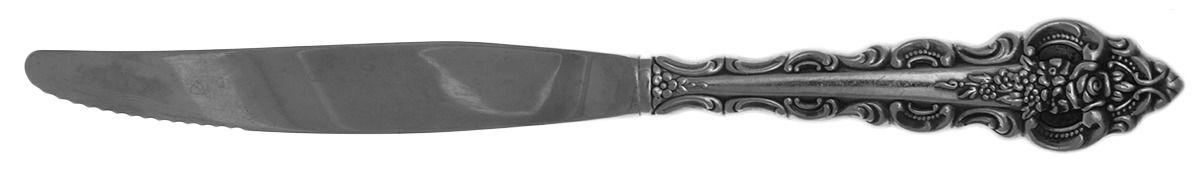 Da Vinci (Stainless) Hollow Modern Knife by Oneida Silver-1