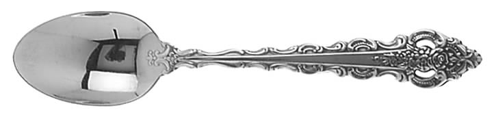 Da Vinci (Stainless) Teaspoon by Oneida Silver-1