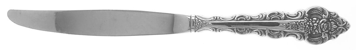 Da Vinci (Stainless) Modern Hollow Knife by Oneida Silver-1