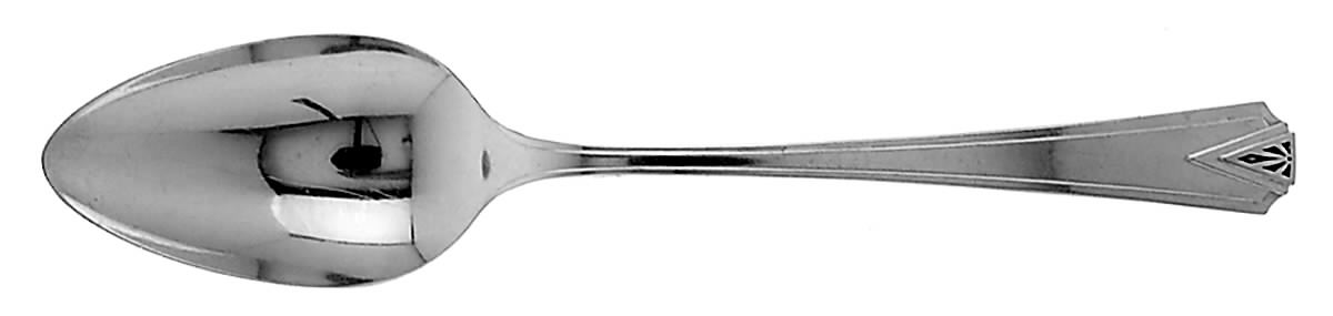 Deauville (Silverplate, 1929) Tablespoon (Serving Spoon) by Oneida Silver-1