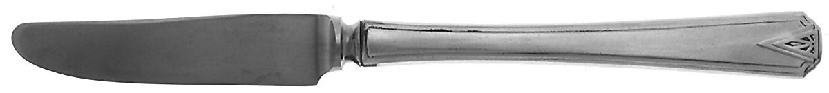Deauville (Silverplate, 1929) New French Hollow Grille Knife by Oneida Silver-1