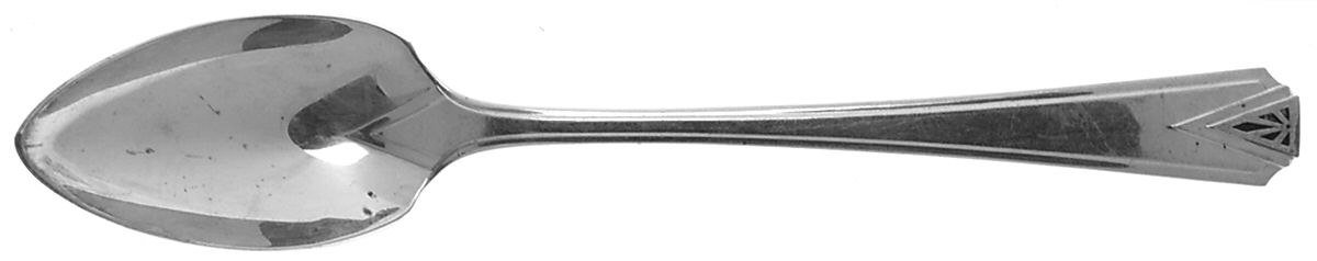 Deauville (Silverplate, 1929) Fruit/Orange Spoon by Oneida Silver-1