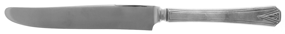 Deauville (Silverplate, 1929) New French Hollow Knife with Bolster by Oneida Silver-1