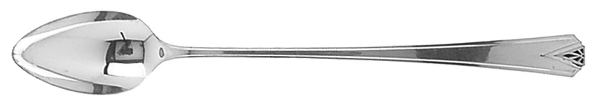 Deauville (Silverplate, 1929) Iced Tea Spoon by Oneida Silver-1