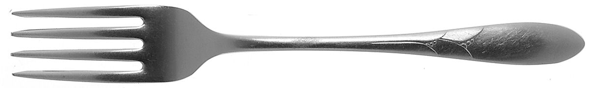 Debonair (Stainless) Youth Fork by Oneida Silver-1