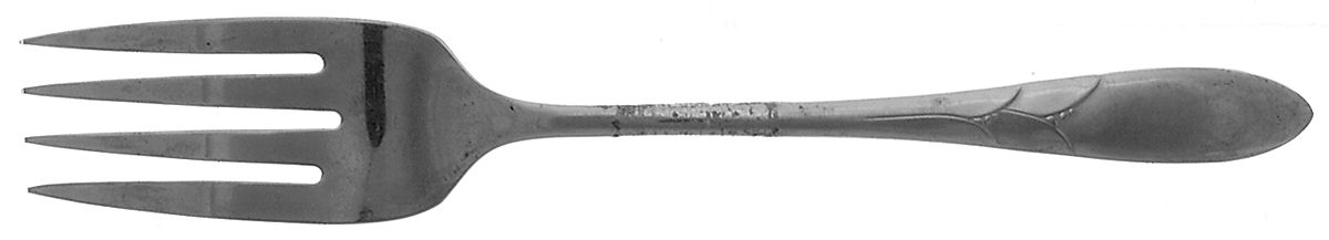 Debonair (Stainless) Individual Salad Fork by Oneida Silver-1