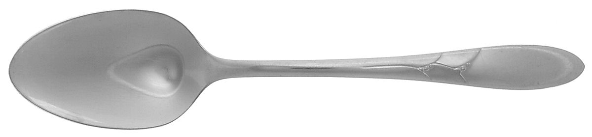 Debonair (Stainless) Five O'Clock Teaspoon by Oneida Silver-1