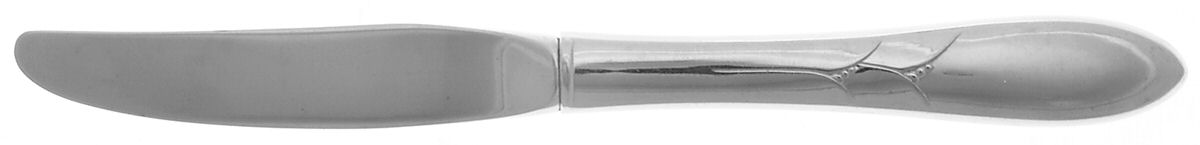 Debonair (Stainless) Hollow Handle Youth Knife by Oneida Silver-1