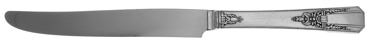 Debonair (Silverplate, 1938) New French Hollow Knife by Oneida Silver-1
