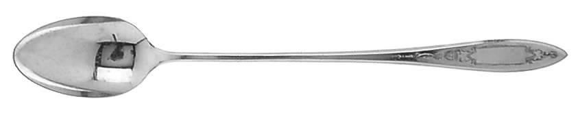 Debutante-Grandeur-Princess (Slvp, 1934, No Monos) Iced Tea Spoon by Oneida Silver-1