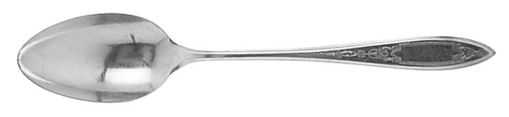 Debutante-Grandeur-Princess (Slvp, 1934, No Monos) Teaspoon by Oneida Silver-1