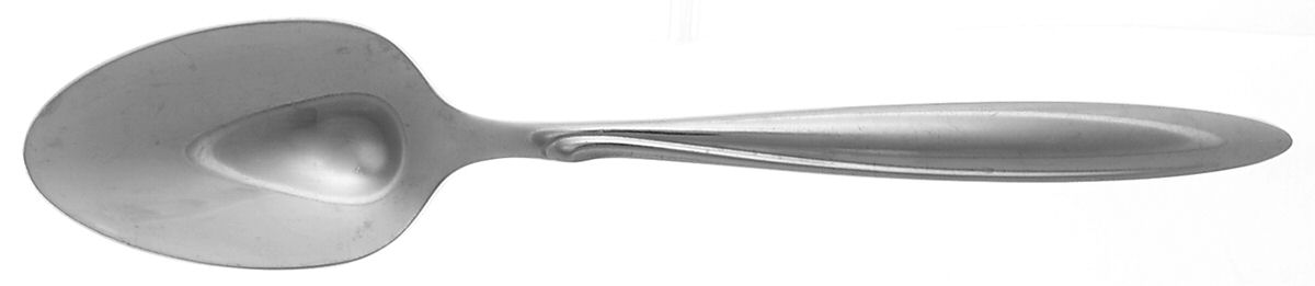 Delmar-Taper (Stainless) Teaspoon by Oneida Silver-1