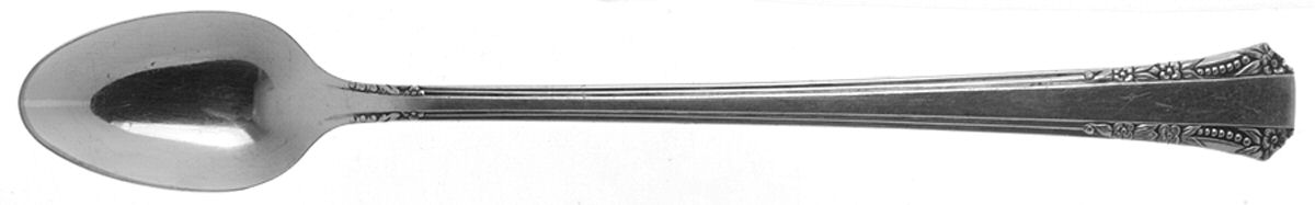 Del Mar (Silverplate, 1939) Infant Feeding Spoon by Oneida Silver-1