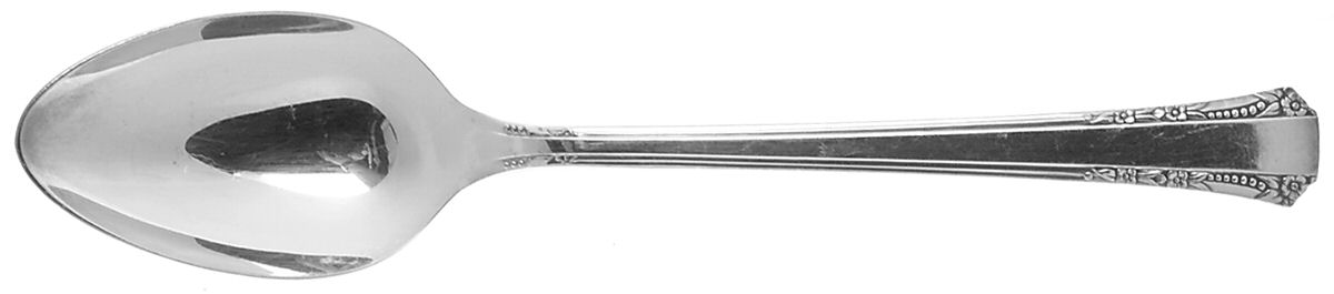 Del Mar (Silverplate, 1939) Teaspoon by Oneida Silver-1