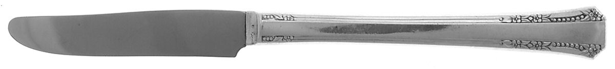 Del Mar (Silverplate, 1939) New French Hollow Grille Knife by Oneida Silver-1