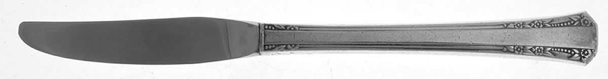 Del Mar (Silverplate, 1939) Hollow Handle Youth Knife by Oneida Silver-1