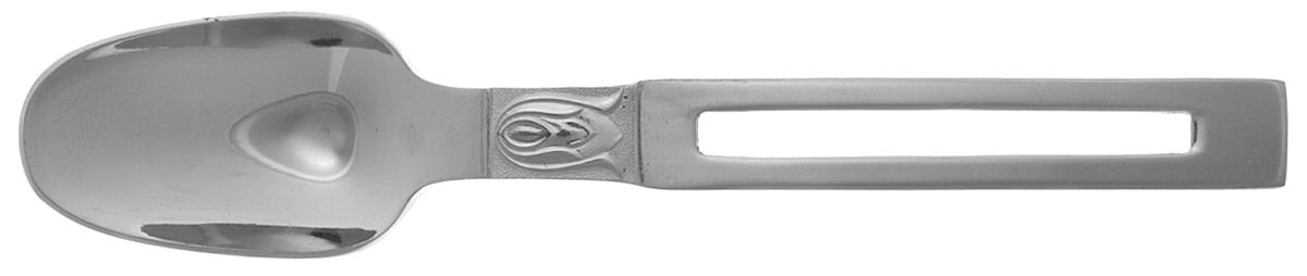 Demetrius (Stainless, Northland) Teaspoon by Oneida Silver-1