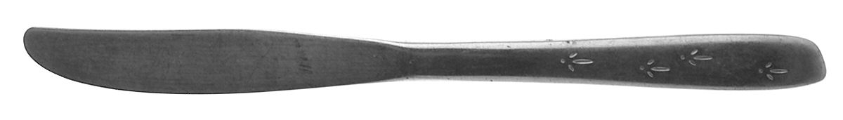 Desert Sand (Stainless) Modern Solid Knife by Oneida Silver-1
