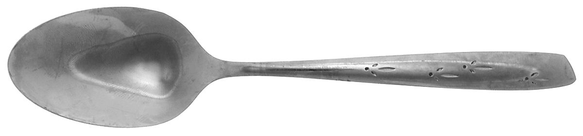 Desert Sand (Stainless) Place/Oval Soup Spoon by Oneida Silver-1
