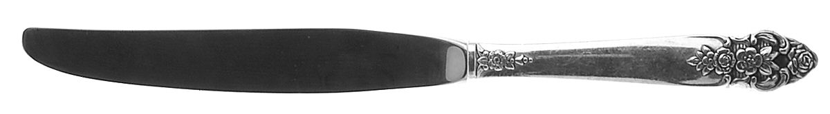 Distinction (Silverplate, 1951) Modern Hollow Knife by Oneida Silver-1