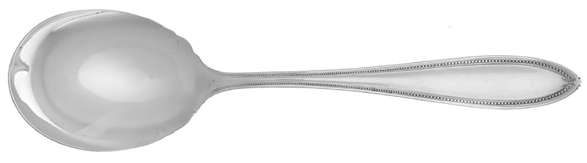 Dominion (Silverplate, 1915) Sugar Spoon by Oneida Silver-1