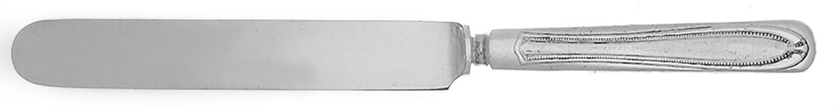 Dominion (Silverplate, 1915) Blunt Solid Knife by Oneida Silver-1