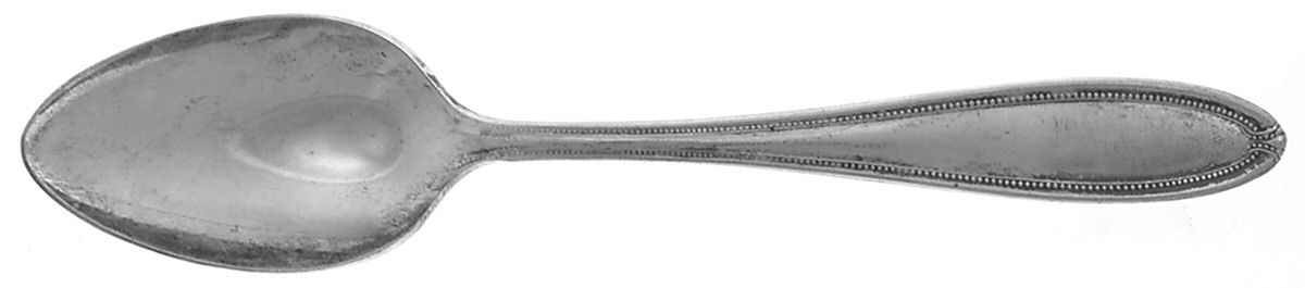 Dominion (Silverplate, 1915) Demitasse Spoon by Oneida Silver-1