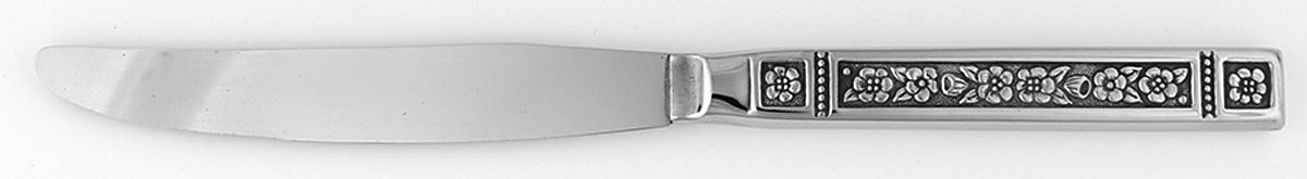 Dominica (Stainless) Modern Hollow Knife by Oneida Silver-1