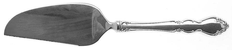Dover (Sterling, 1968) Cheese Knife with Stainless Blade by Oneida Silver-1