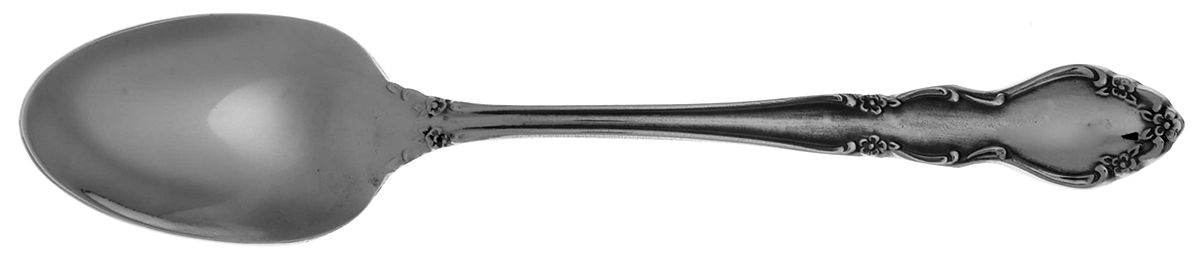 Dover (Stainless) Demitasse Spoon by Oneida Silver-1