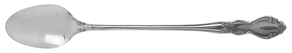 Dover (Stainless) Iced Tea Spoon by Oneida Silver-1