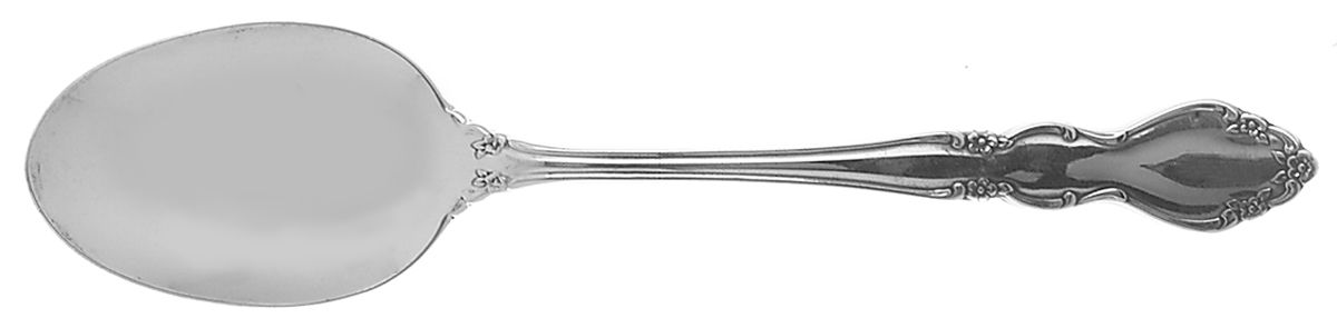 Dover (Stainless) Place/Oval Soup Spoon by Oneida Silver-1