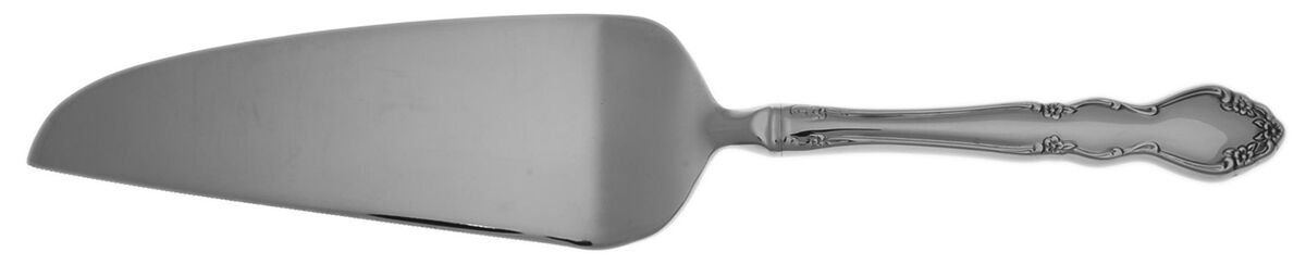 Dover (Stainless) Pie and Cake Server with Stainless Blade HC by Oneida Silver-1