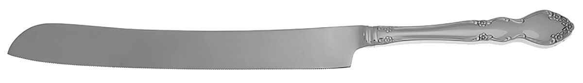 Dover (Stainless) Wedding Cake Knife with Stainless Blade HC by Oneida Silver-1