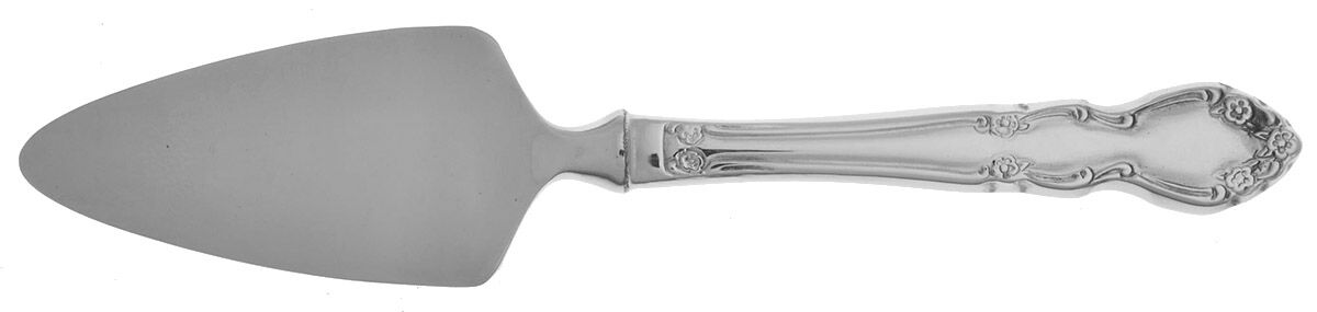 Dover (Stainless) Cheese Server with Stainless Blade HC by Oneida Silver-1