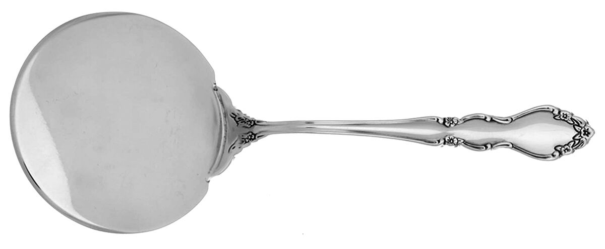Dover (Stainless) Hot Cake Server Solid Stainless HC by Oneida Silver-1