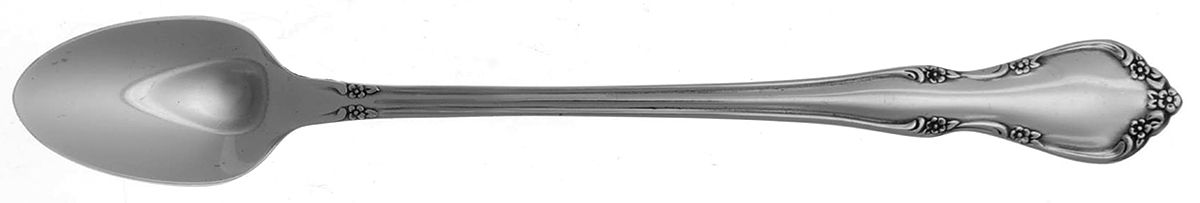 Dover (Stainless) Infant Feeding Spoon by Oneida Silver-1
